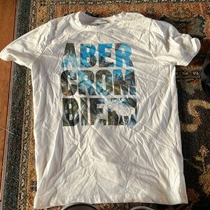 Abercrombie kids boys tee